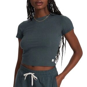 Vuori Pose fitted tee